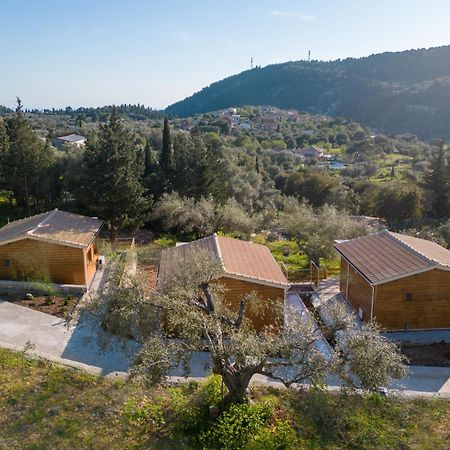 Agrelia Homes Dragano Exteriör bild