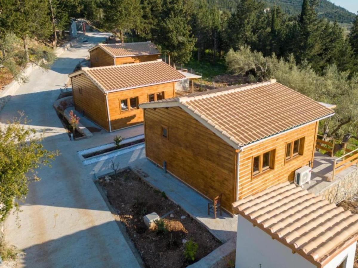 Agrelia Homes Dragano Exteriör bild