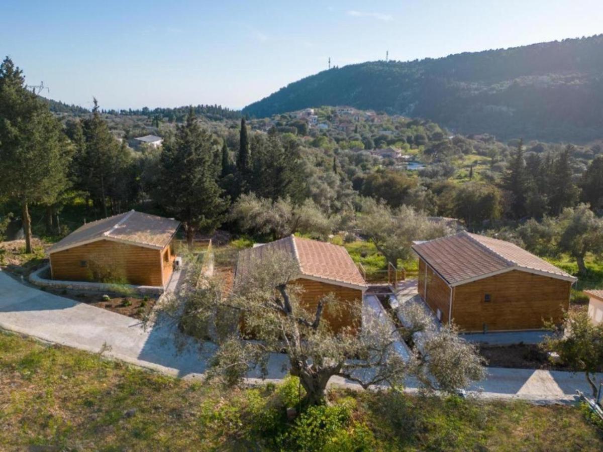 Agrelia Homes Dragano Exteriör bild