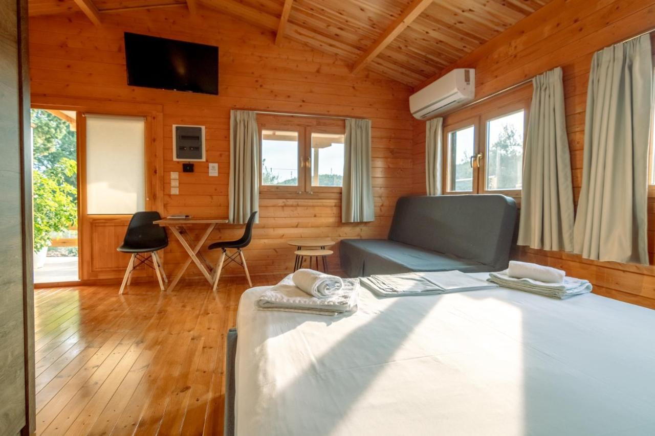 Agrelia Homes Dragano Exteriör bild