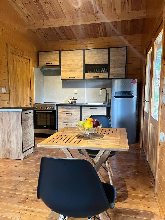 Agrelia Homes Dragano Exteriör bild