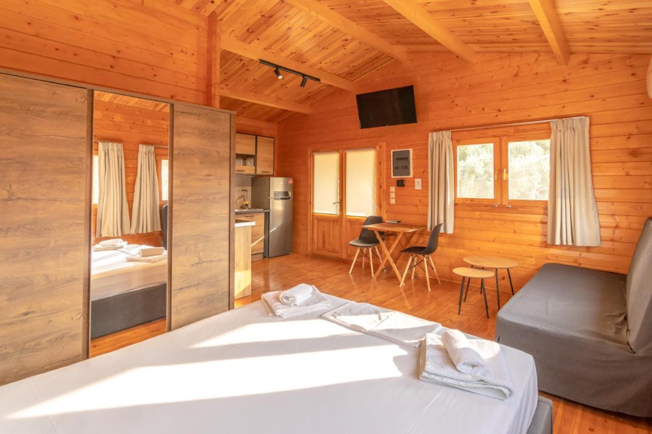 Agrelia Homes Dragano Exteriör bild