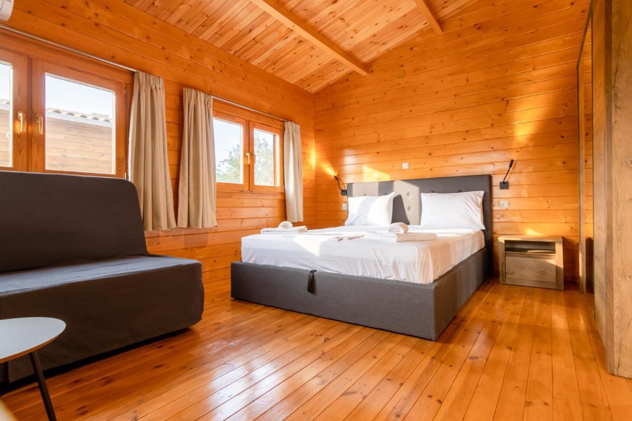Agrelia Homes Dragano Exteriör bild