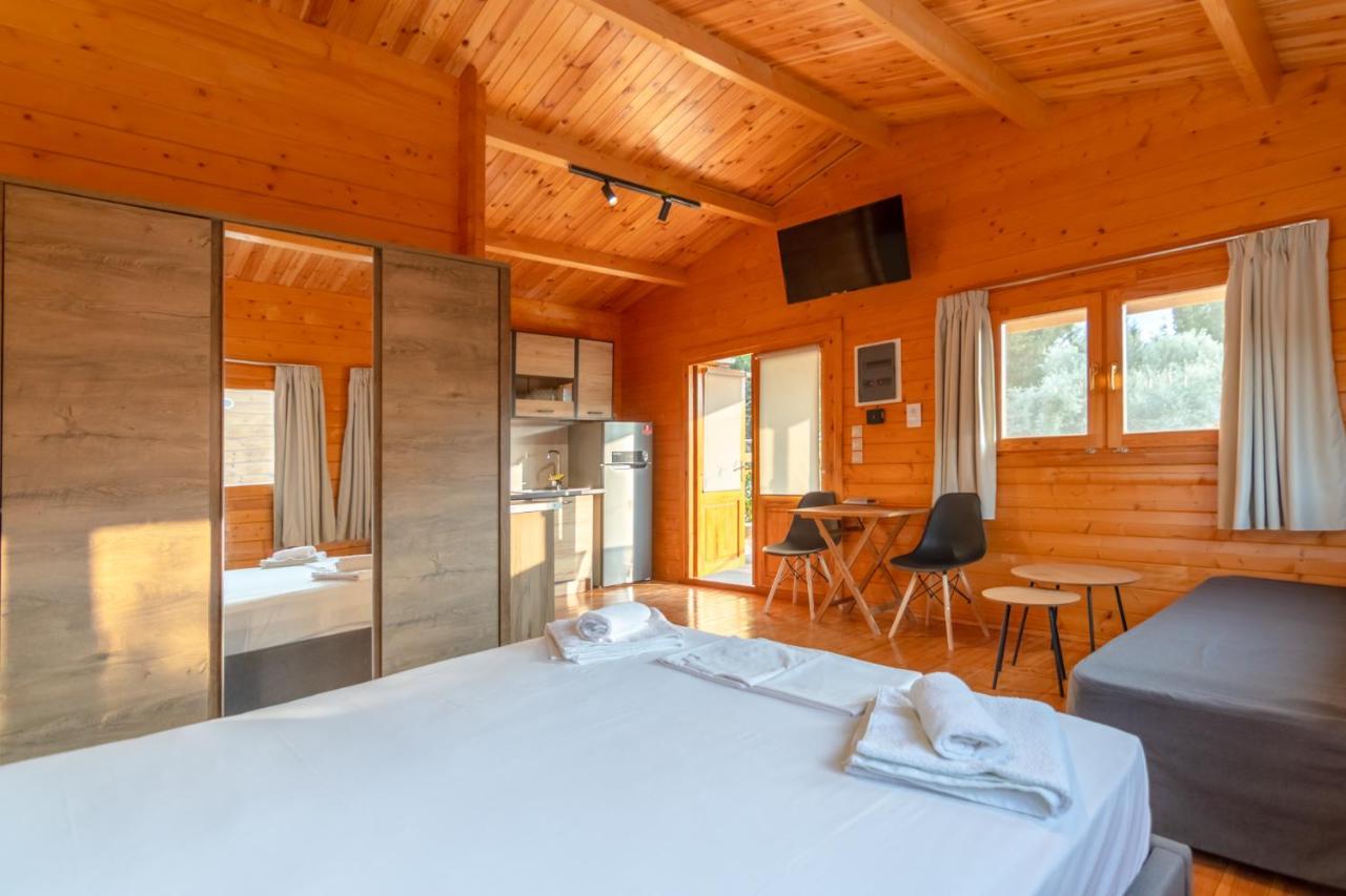 Agrelia Homes Dragano Exteriör bild