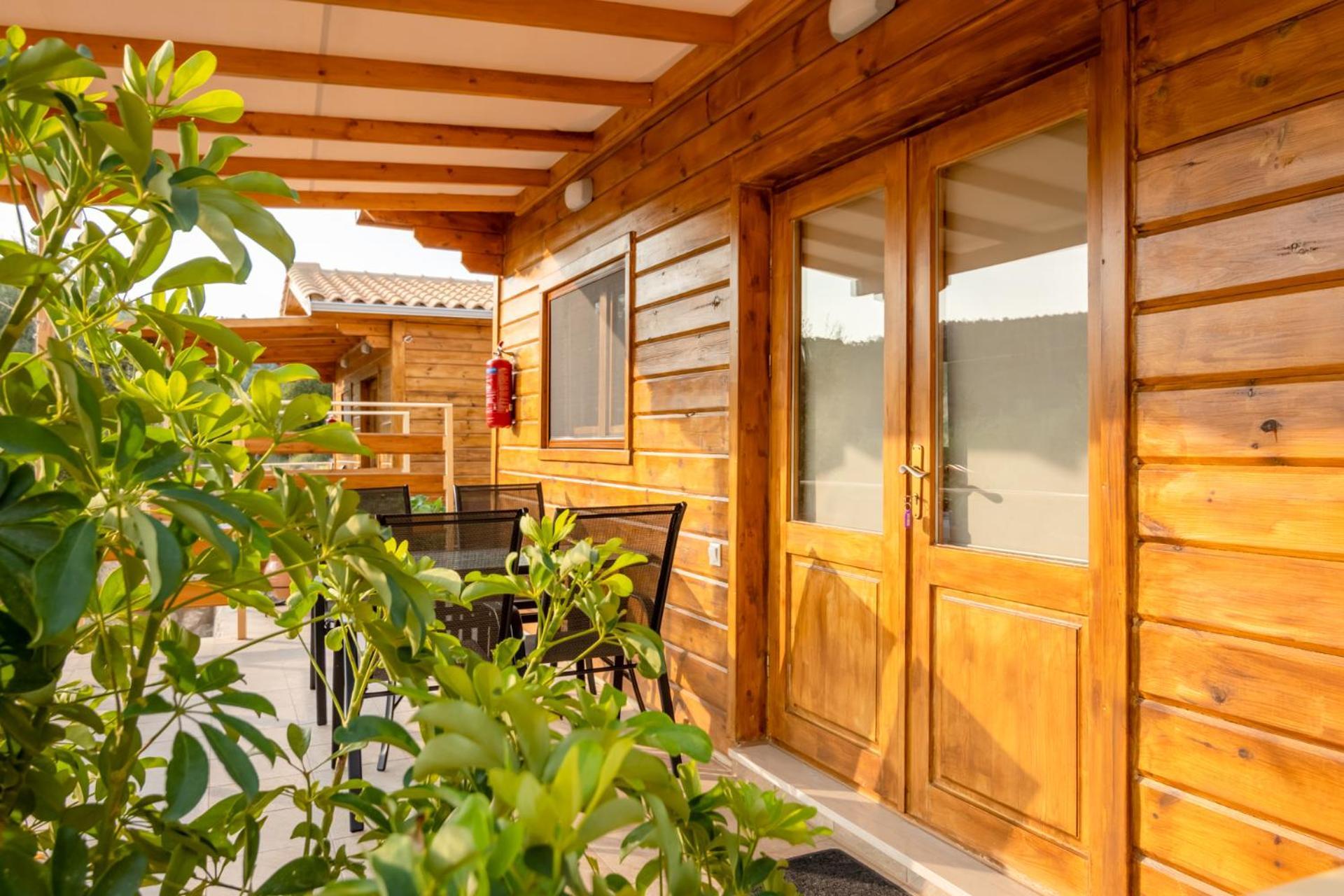 Agrelia Homes Dragano Exteriör bild