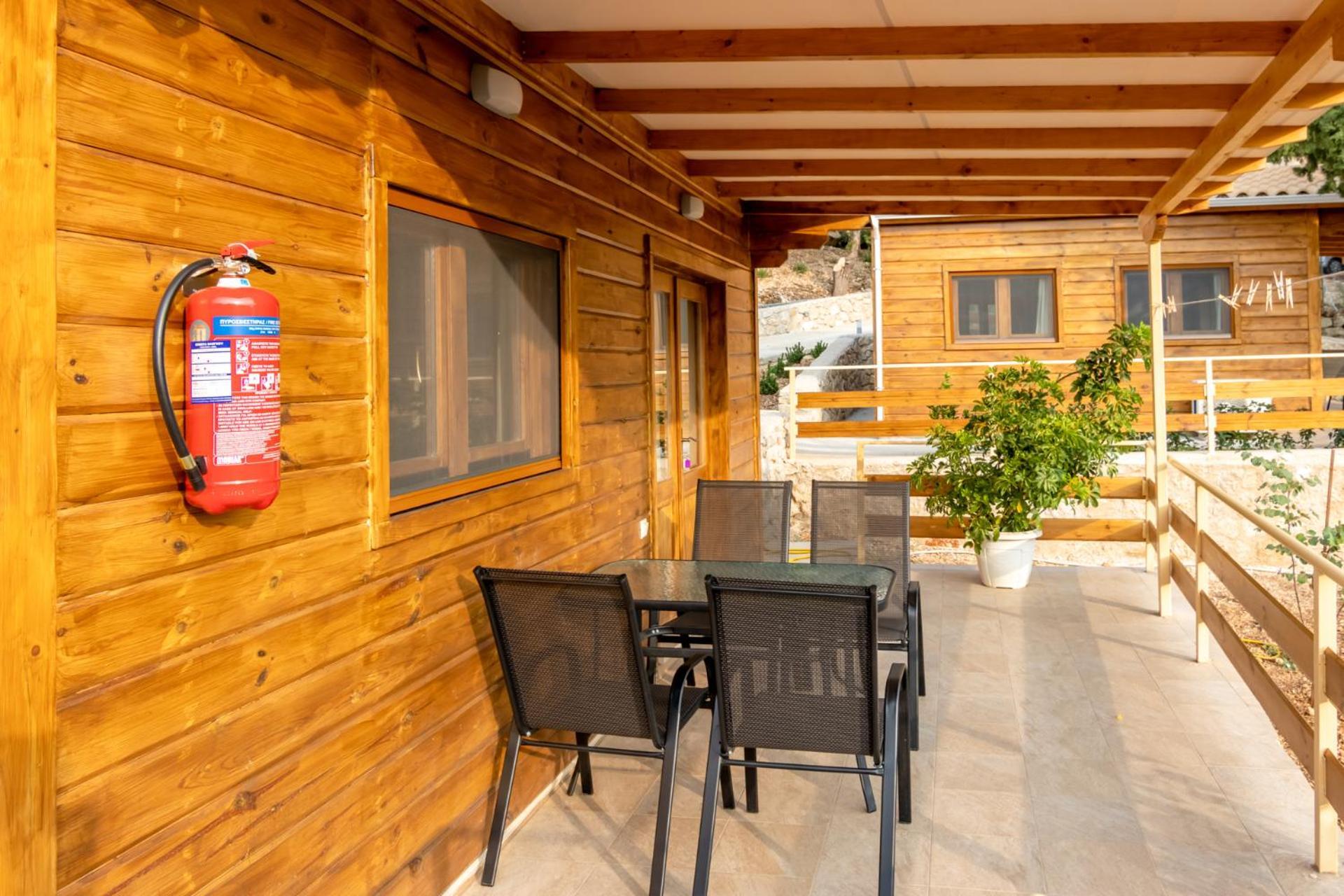 Agrelia Homes Dragano Exteriör bild